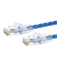 TP-LINK Ethernet Cable Household High-Speed Cat5e Gigabit Computer Broadband Cat5e/Cat6 Assembly Network Cable 1 Meter/3 Meters