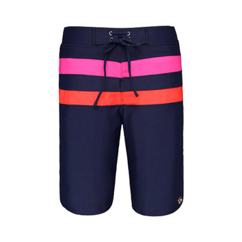 Sanqi swimsuit men's swimming trunks flat -angle large size set
