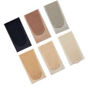 Stockings for women, pantyhose anti-hook silk ultra-thin style extended tall person who does not fall off the gap in summer work hotel stewardess in summer