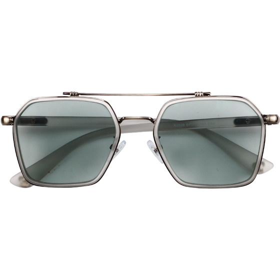 Shuangliang pilot Swen lingering glasses men's tide sensitivity -sensing myopic glasses anti -blue light radiation eye frame