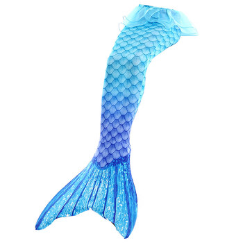 Mermaid Swimsuit Girl Tail Little Princess Bikini
