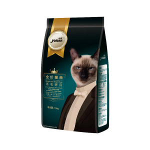 Yishin Cat Food to get a cat to fatter and cheek cheeks, kittens, staple staple stages of the whole stage kitten British short cat main food 3*0.5kg*12 bags
