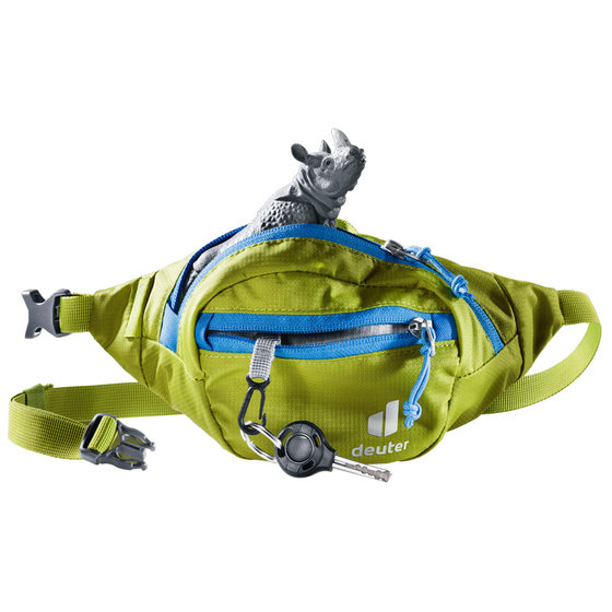 
Germany Dort Deuter imported Junior Belt lightweight crossbody bag breast bag children's sports waist bag