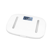 Taiwan's 17-in-1 Body Fat Meter - Precision Scale For Body Fat, Weight, And Overall Health