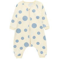 Eoodoo Newborn Sleeping Bag | Baby Anti-Kick Quilt Cotton Bathrobe Pajamas For Men And Women
