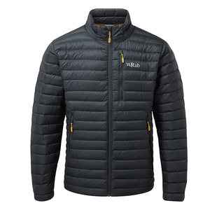 
RAB Ruipo Microlight Men's 700 Puff Lightweight Down Jacket Portable Tear-proof Ski Liner QDB-16