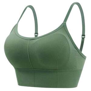 Beautiful back bras, sports underwear, female no steel circle, small chest gathered bra, student high school girl wrapped chest vest tube top