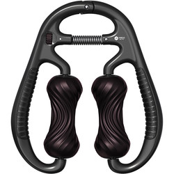 Ring clamp leg massage muscle yoga relaxation equipment