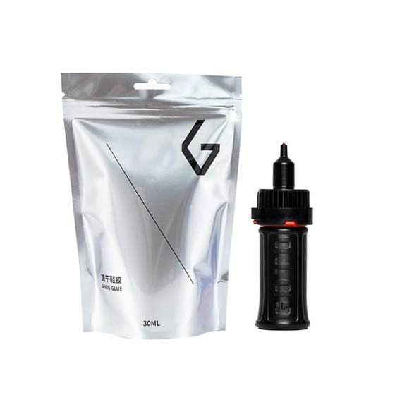 
GOTO basketball shoes glue quick-drying sticky shoes special VANS shoe edge rubber shoes powerful quick-adhesive repair shoes glue sports shoes factory special soft rubber sole glue