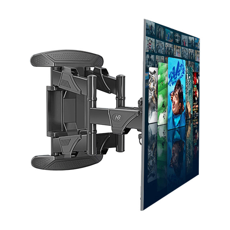NB Telescopic Rotating TV Rack - Skyworth, Konka, TCL, Hisense, Millet ...