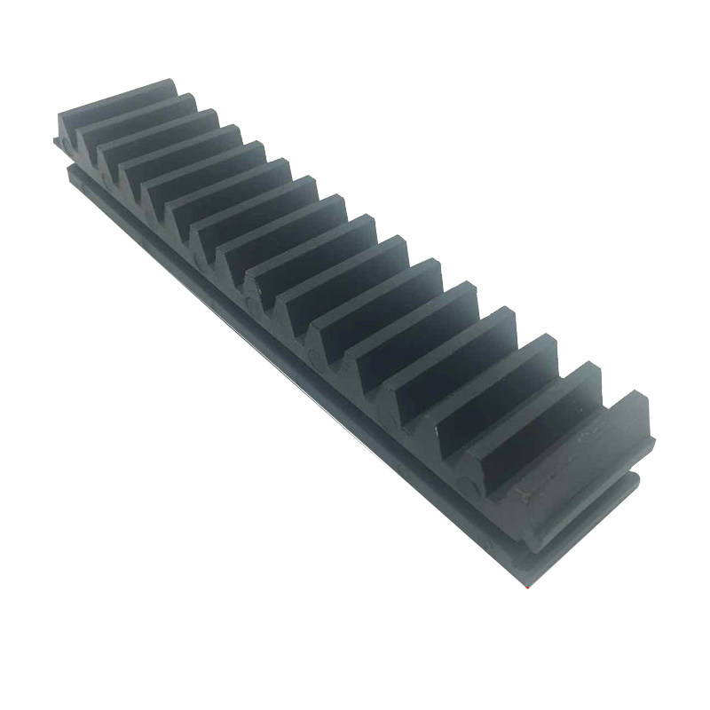 Cold Storage Sliding Door Gear Rack - Spur Gear, Hard Tooth Surface