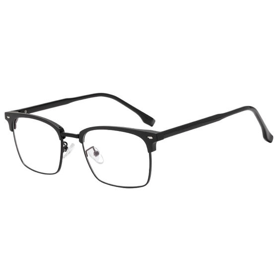 
Myopia anti-blue light glasses men's color-changing flat glasses can be matched with ultra-light eye frames for women online glasses