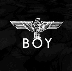 香港代购 英国潮牌boy