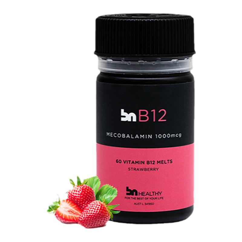 临期】BN 甲钴胺活性修复大脑神经损伤营养神经进口维生素b12正品