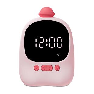 到手113！天文语音智能闹钟可对话
