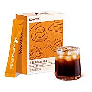 【挪瓦咖啡】咖啡液10条+咖啡粉10条