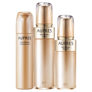 欧珀莱臻源凝时精华水乳洁面套装