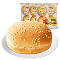 下单赠汉堡包装纸曼可顿汉堡胚面包220g*16对哪款比较好？