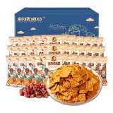 刺猬阿甘 花椒锅巴 15g*30包 金币+券后16.82元包邮