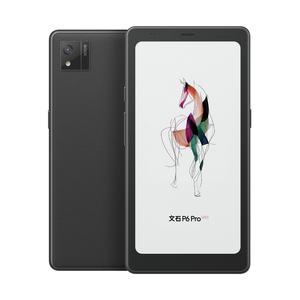 文石BOOXP6Pro小彩马电子墨水屏阅读器