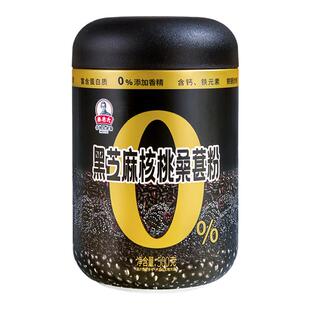 秦老太黑芝麻核桃桑葚粉500g