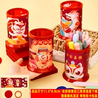 Держатель для ручек, «сделай сам», 10 шт