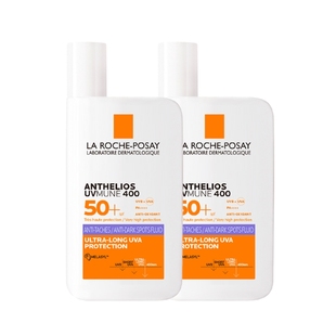 【双11预售】理肤泉SPF90紫标大哥大50ml*2