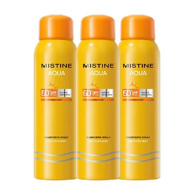 蜜丝婷防晒喷雾Mistine