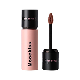 3支55！Mooekiss木柯诗绒雾唇泥哑光口红