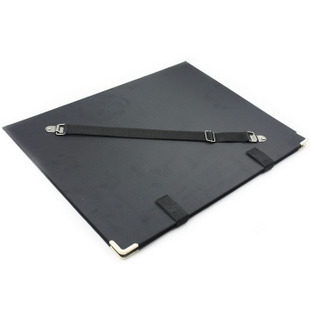 唯彩 优质4k肩背式防水画夹 a2画板画袋 素描速写写生画板夹