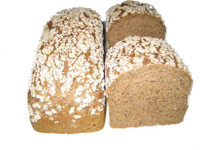 德国全麦面包 vitalbrot 绿色健康无油无糖粗粮高纤维