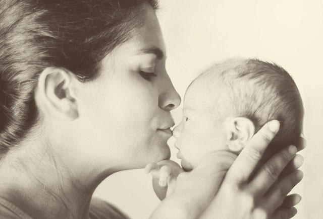 关于母爱的故事,用心看完,你就成熟了