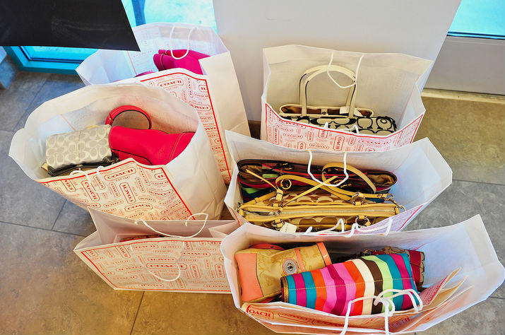 欧洲Outlets血拼攻略--意大利 米兰\/博洛尼亚 Fi