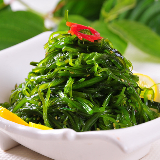 【出口品质】 即食海藻丝 海草沙拉 裙带菜海草丝