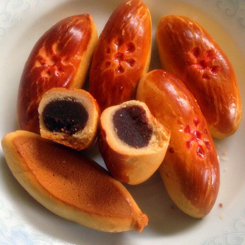 忆童年·那些小时候我们吃过的点心