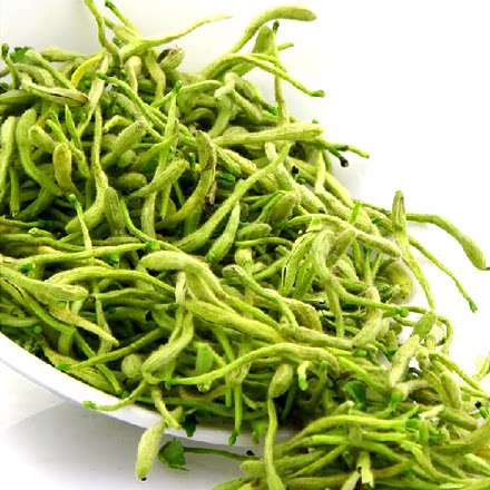 金银花 特级野生金银花茶 清热解毒 降火 洗澡