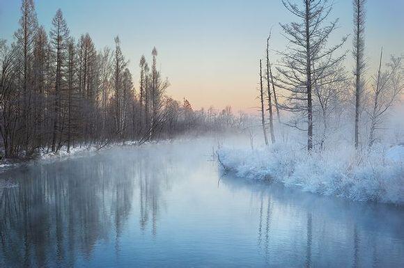 小傲分享#盘点世界各地最美雪景
