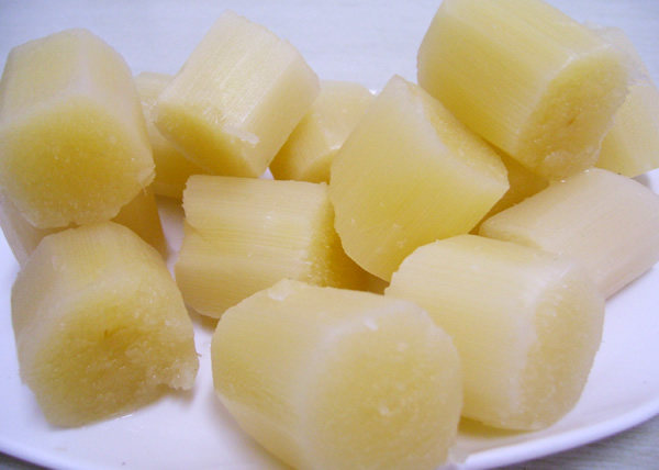 黄山农家自种新鲜水果 黑皮甘蔗5斤装 全国部分包邮