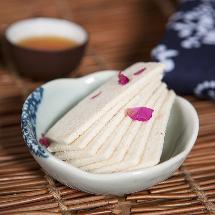 震远同 步步糕 浙江湖州特产传统喜庆糕点 云片糕 茶零食小吃年货