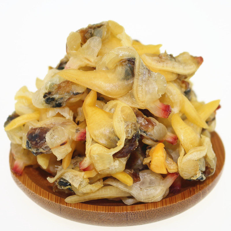 新货原味无沙蛤蜊干干蛤蜊肉250克 蛤肉蚬子干海鲜水产品干货