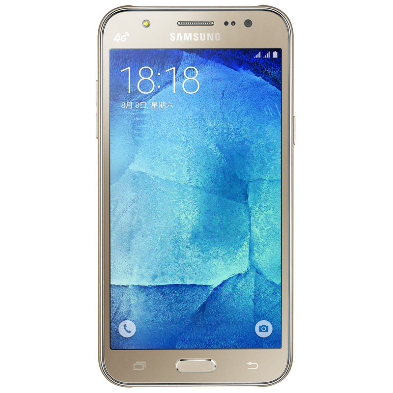 中国移动 靓机samsung/三星 galaxy sm-j7008