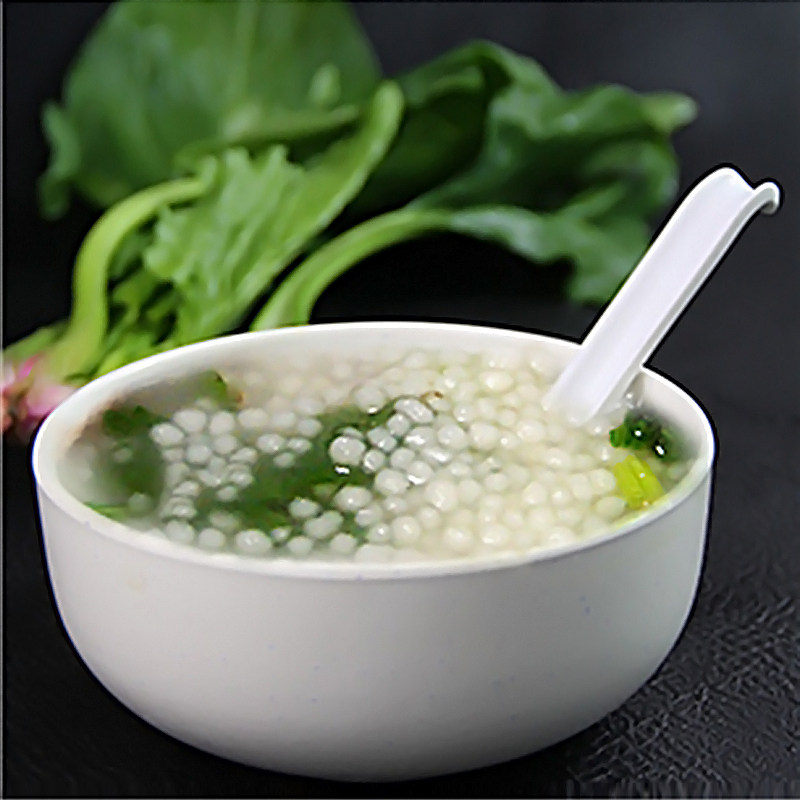 福建特产 尤溪珍珠米粉 原生态纯手工磨制 宝宝天然营养辅食 450g