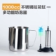 Sữa Frother Thép không gỉ Tay Điện Sữa Frovers Fancy Coffee Máy xay sinh tố Sữa mạnh Mã lực - Cà phê