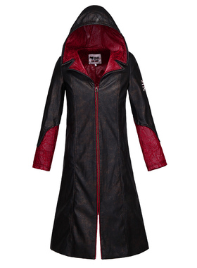 看门狗2衣服春秋现货包邮 马可仕.哈洛维夹克游戏外套男cosplay