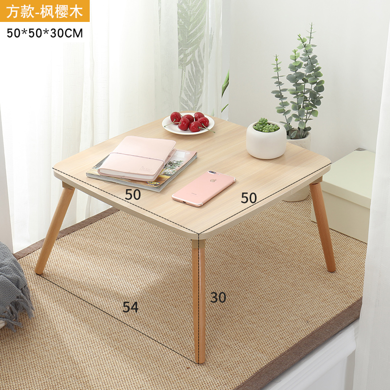 Buy Tatami Small Table Low Table Japanese Folding Kang Table Home