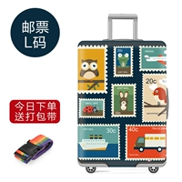 Штамп l код 26-28 дюймов