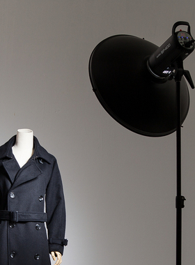 保富图 profoto 卡口大号束光筒 猪嘴 带蜂巢色片 b1/d1 摄影附件