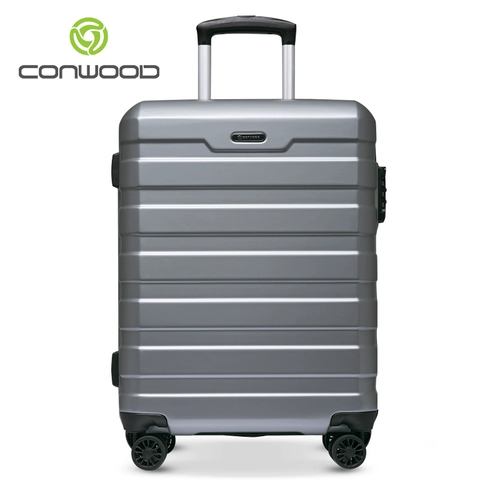 CONWOOD Универсальный чемодан подходит для мужчин и женщин, 28 дюймов