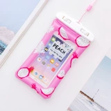 zeal Водонепроницаемый мобильный телефон для плавания, большая универсальная сумка, сенсорный экран