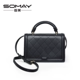 Модная портативная сумка на одно плечо, демисезонная барсетка, 2019, городской стиль, 2020, популярно в интернете